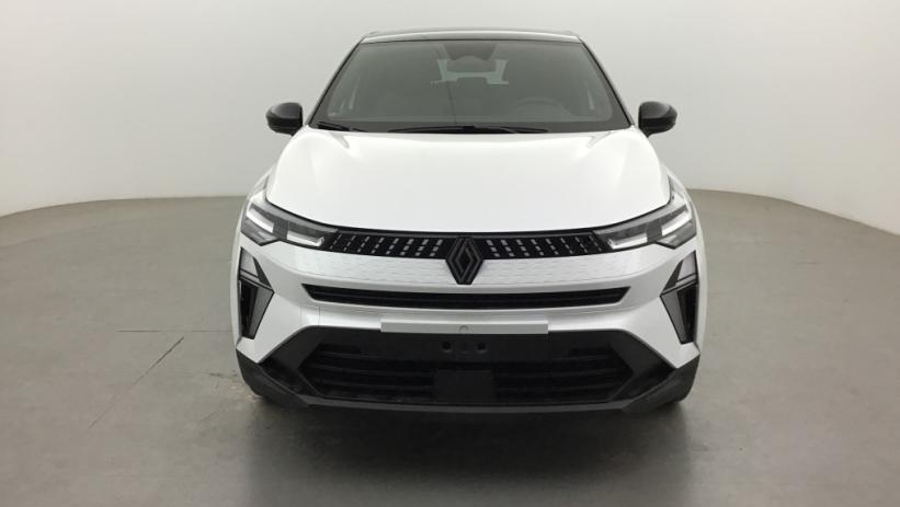 Aperçu du véhicule : CAPTUR E-Tech full hybrid 145 ch Techno