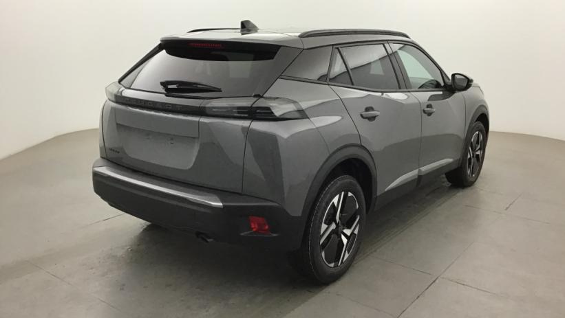 Aperçu du véhicule : 2008 100 S&S BVM6 Allure - 5P