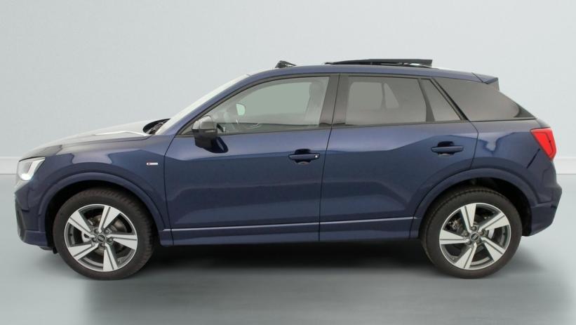 Aperçu du véhicule : 35 TFSI 150 S tronic 7 Design