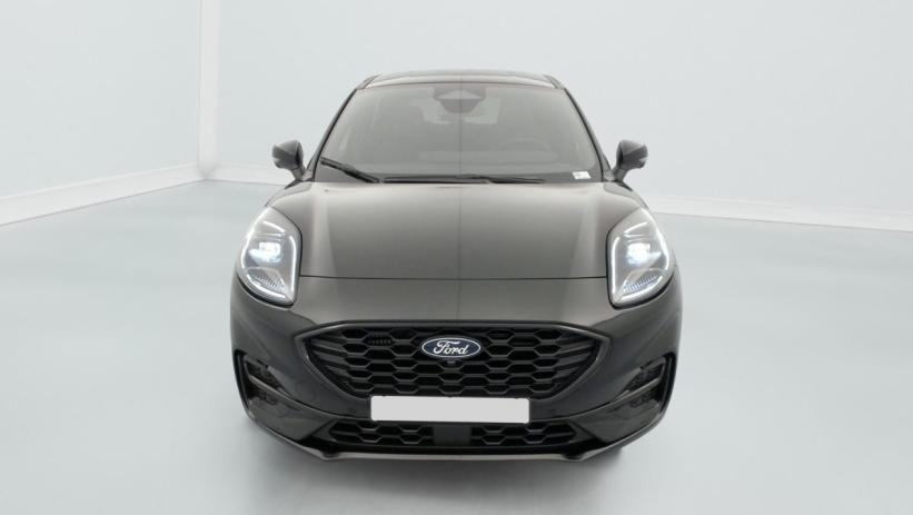 Aperçu du véhicule : 1.0 EcoBoost 125 ch mHEV S S Powershift ST-Line X