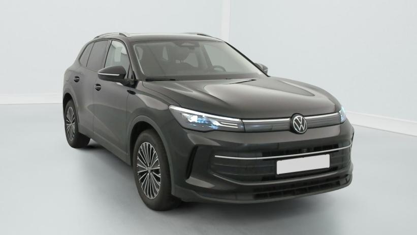 Aperçu du véhicule : 2.0 TDI 150ch DSG7 VW Edition
