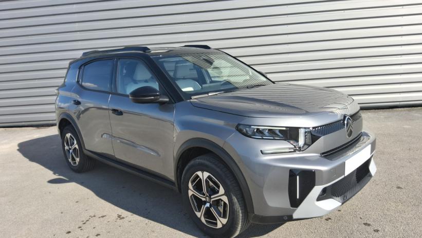Aperçu du véhicule : C3 AIRCROSS Hybride 145 e-DCS6 Max