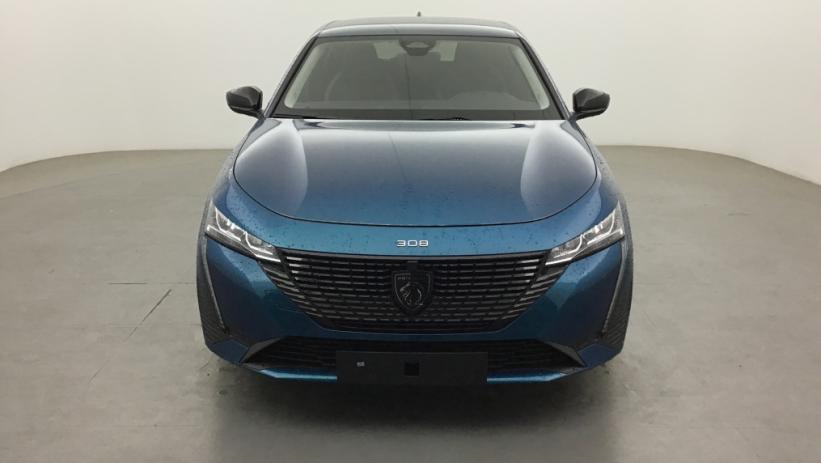 Aperçu du véhicule : 308 BlueHDi 130ch S&S EAT8 Allure