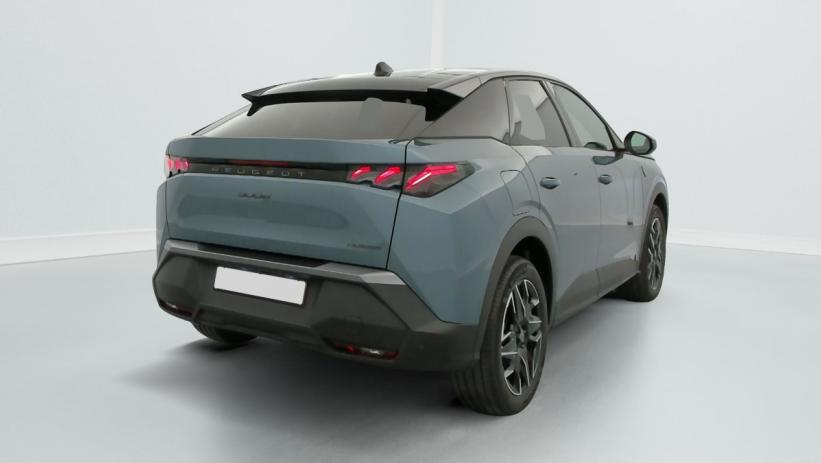 Aperçu du véhicule : Hybrid 145 e-DCS6 GT