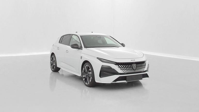 Aperçu du véhicule : III(2) 1.2 Hybrid 145ch GT e-DCS6