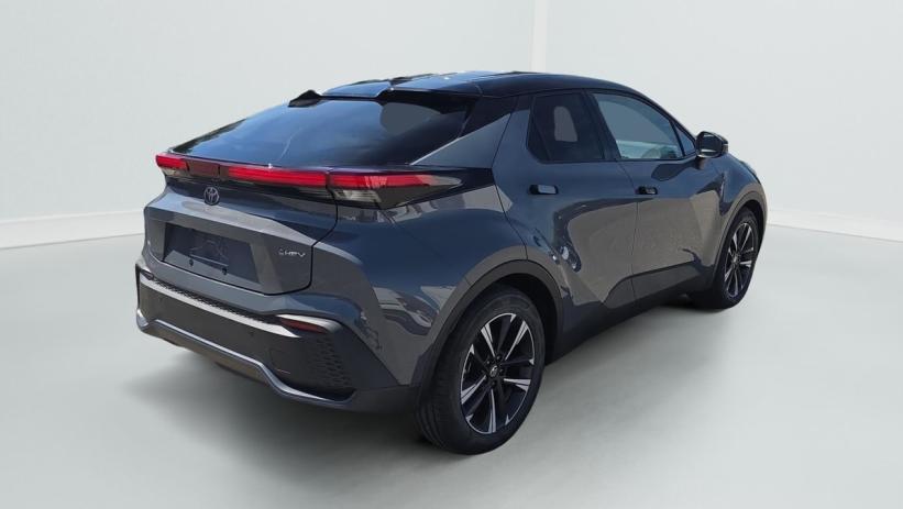 Aperçu du véhicule : Hybride 140 Design