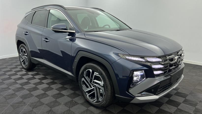 Aperçu du véhicule : 1.6 T-GDI 239 Hybrid BVA6 Executive Sailing Blue avec 1680€ d'équipements inclus