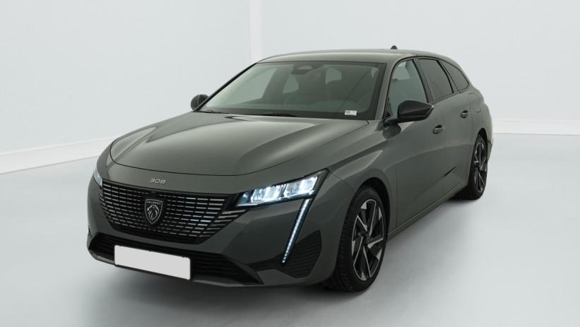 Aperçu du véhicule : PHEV 180 e-EAT8 Allure