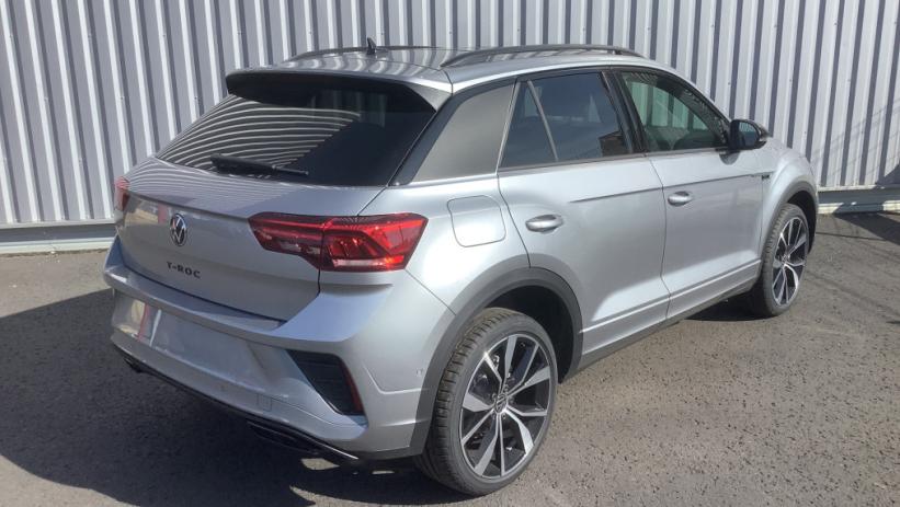 Aperçu du véhicule : T-ROC 2.0 TDI 150 Start/Stop DSG7 R-Line