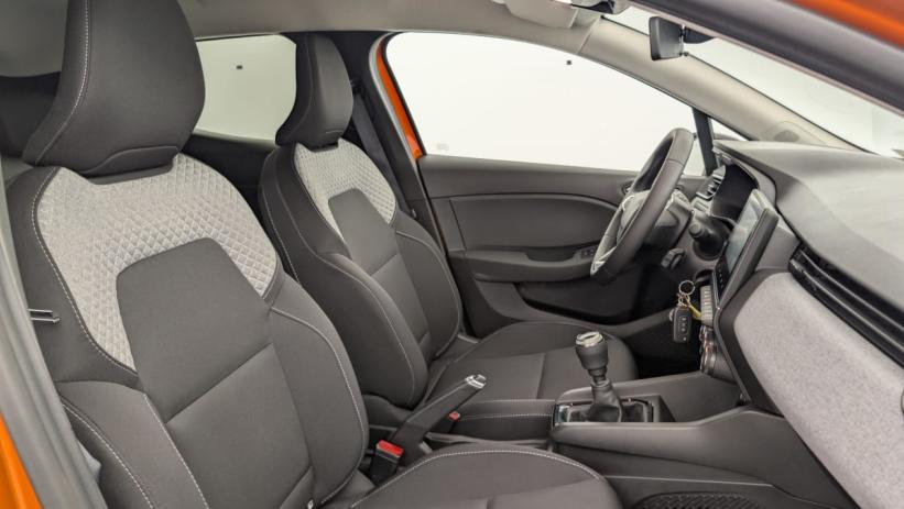 Aperçu du véhicule : Clio Eco-G 100 ch Generation