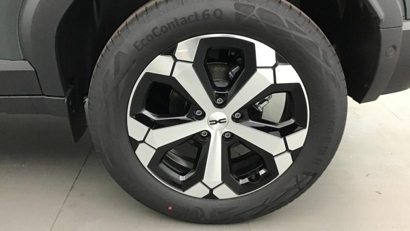 Aperçu du véhicule : DUSTER TCe 130 4x2 Journey