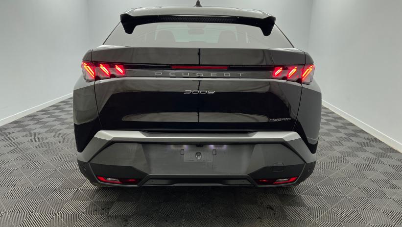 Aperçu du véhicule : Hybrid 145 e-DCS6 GT Noir Perla Nera avec 5550€ d'équipements inclus