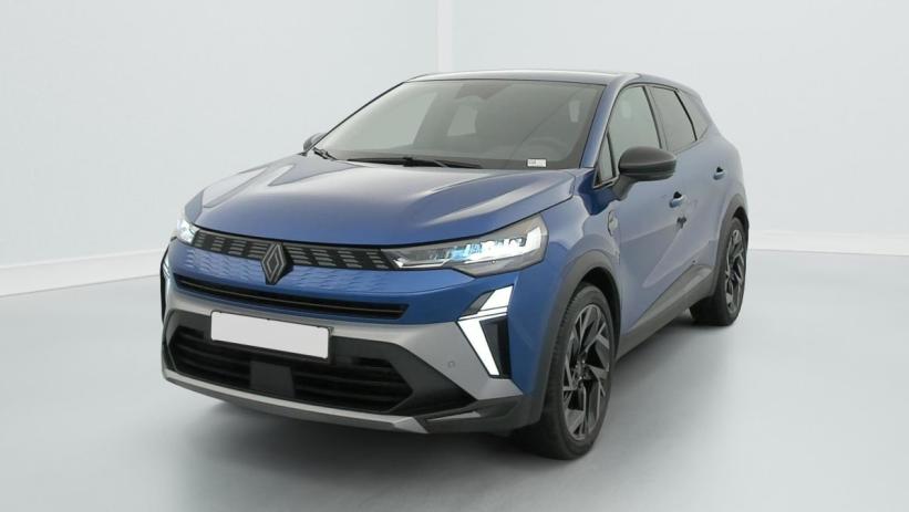 Aperçu du véhicule : E-Tech full hybrid 145 Esprit Alpine