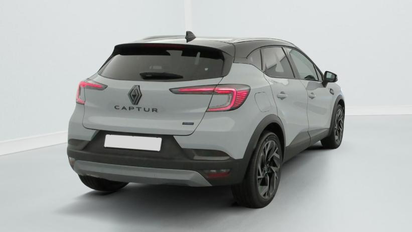 Aperçu du véhicule : E-Tech full hybrid 160 ch esprit Alpine