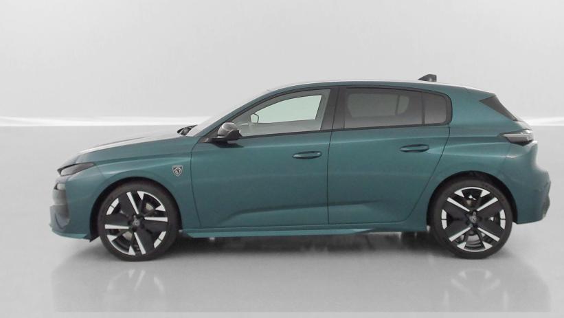 Aperçu du véhicule : III(2) 1.2 Hybrid 145ch GT Exclusive e-DCS6
