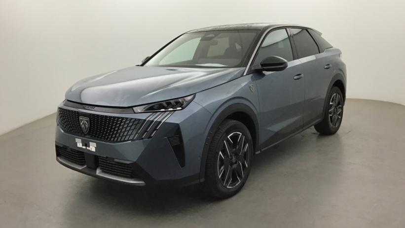 Aperçu du véhicule : 3008 Hybrid 145 e-DCS6 GT