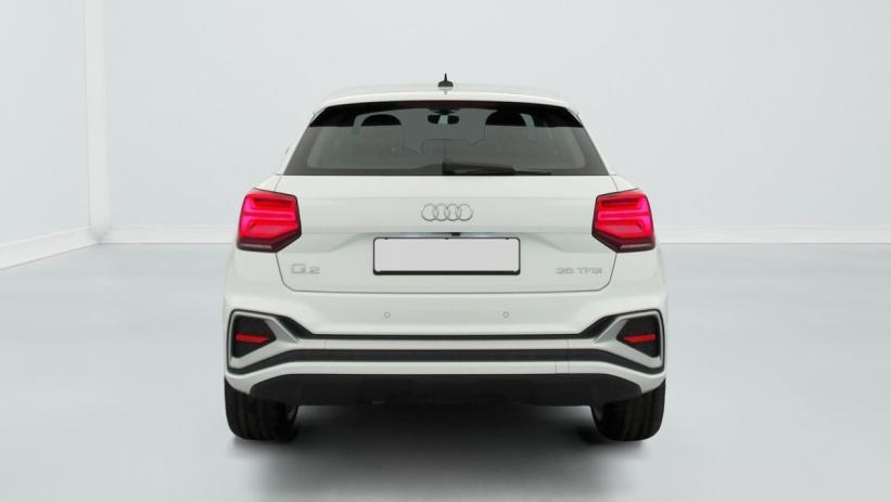 Aperçu du véhicule : 35 TFSI 150 S tronic 7 S Line