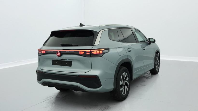 Aperçu du véhicule : 1.5 eTSI 150ch DSG7 7pl Life Plus