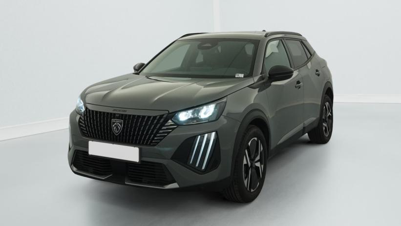 Aperçu du véhicule : 100 S S BVM6 Allure