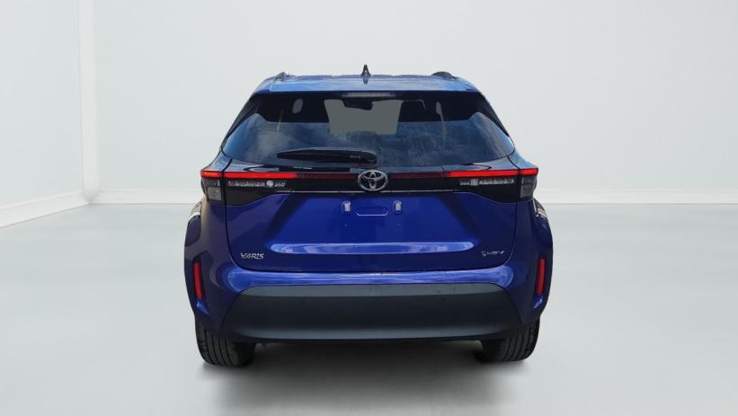Aperçu du véhicule : 130h 2WD Design