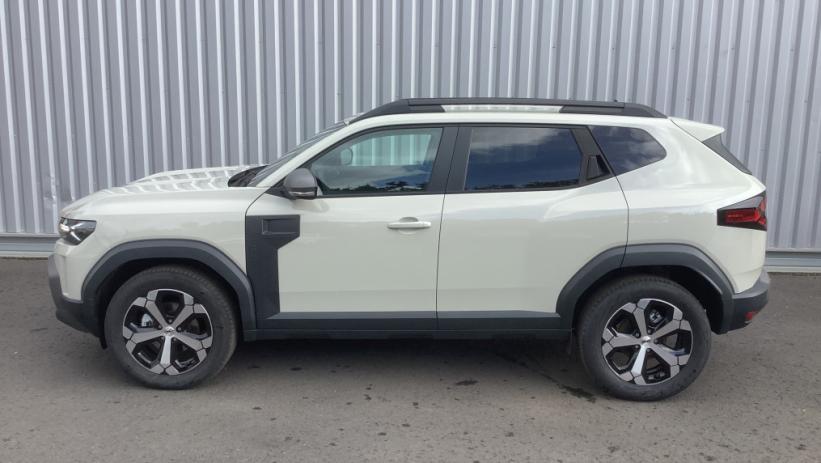 Aperçu du véhicule : DUSTER Hybrid 140 Journey
