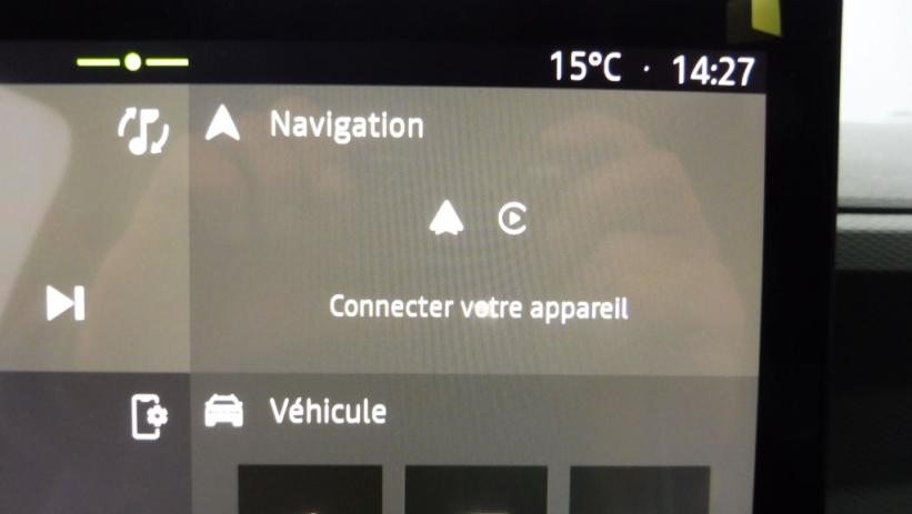 Aperçu du véhicule : 1.2 TCE MILD HYBRID 130CH EXTREME 4X4