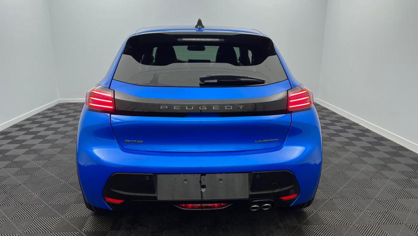 Aperçu du véhicule : Hybrid 145 e-DCS6 GT Bleu Vertigo avec 1550€ d'équipements inclus