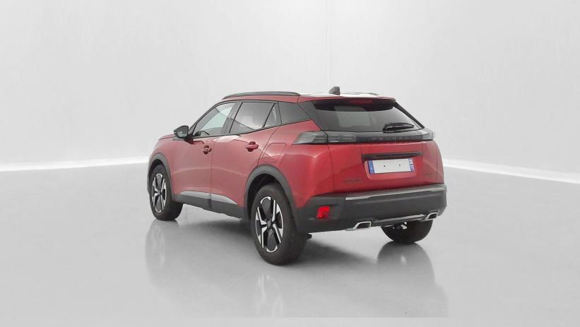 Aperçu du véhicule : II 1.2 Hybrid 145ch Allure e-DCS6