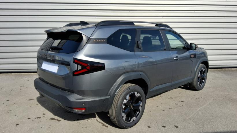 Aperçu du véhicule : BIGSTER Mild Hybrid 140 Extreme