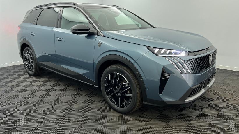 Aperçu du véhicule : Nouveau Hybrid 145 e-DCS6 GT Bleu Ingaro avec 2550€ d'équipements inclus