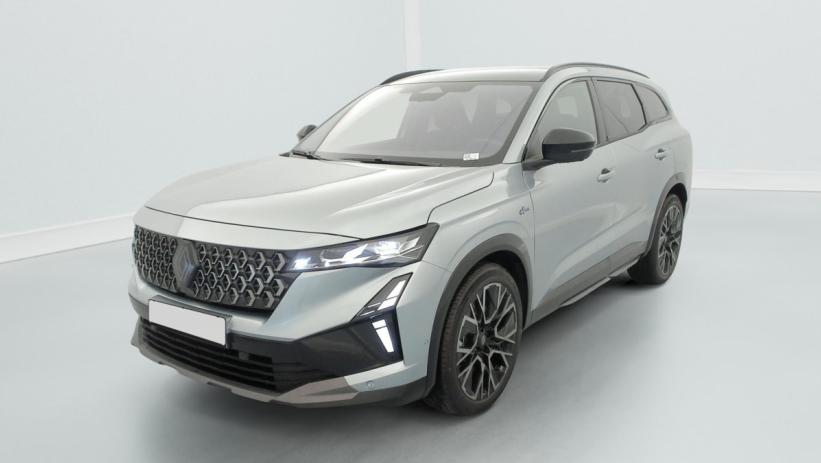 Aperçu du véhicule : Espace full hybrid E-Tech 200 ch 7pl Esprit Alpine