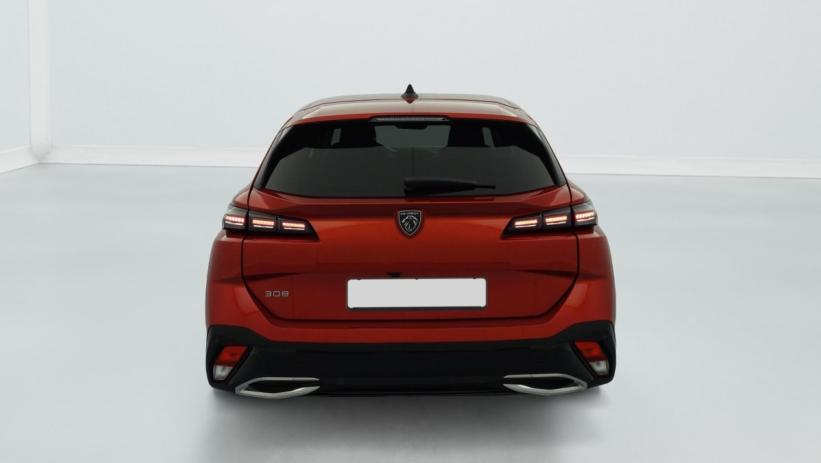 Aperçu du véhicule : Hybrid 145 e-DCS6 Allure