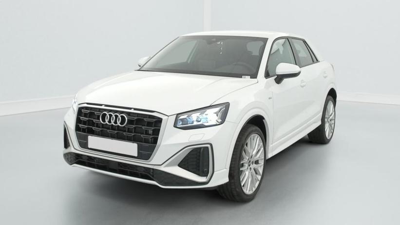 Aperçu du véhicule : 35 TFSI 150 S tronic 7 S Line