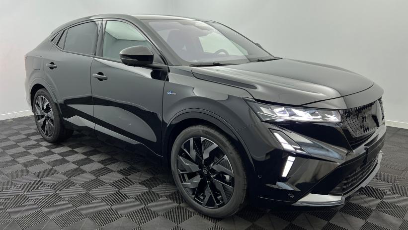 Aperçu du véhicule : E-Tech full hybrid 200 esprit Alpine Noir Etoilé avec 2650€ d'équipements inclus