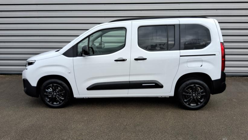 Aperçu du véhicule : BERLINGO Taille M BlueHDi 130 S&S EAT8 Max -N1