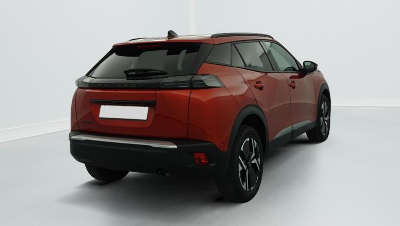 Aperçu du véhicule : 100 S S BVM6 Allure