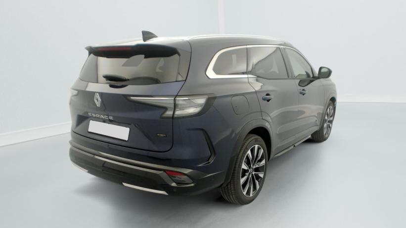 Aperçu du véhicule : Espace full hybrid E-Tech 200 ch 7pl Techno