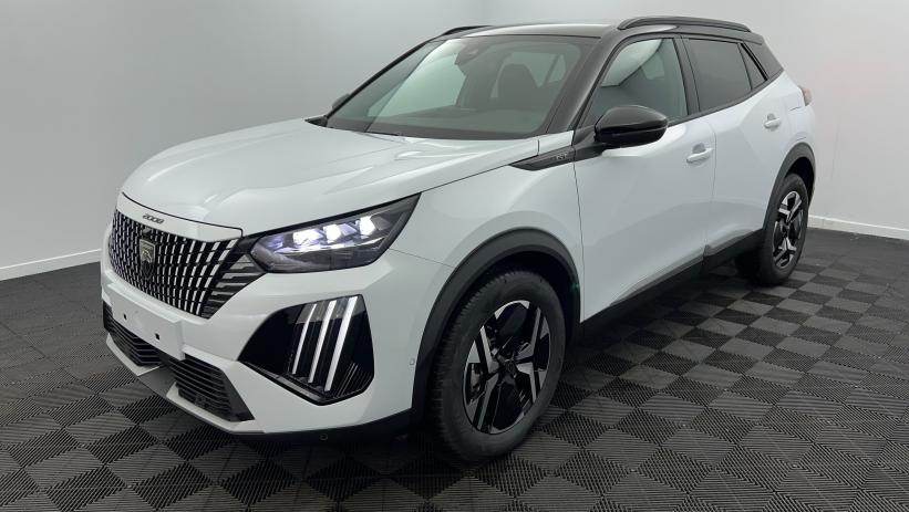 Aperçu du véhicule : Hybrid 145 e-DCS6 GT Blanc Okénite avec 1650€ d'équipements inclus