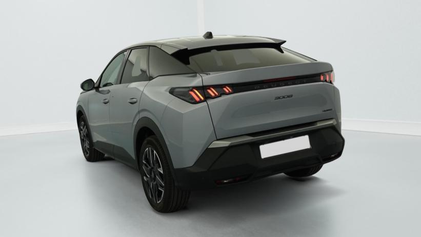 Aperçu du véhicule : Hybrid 145 e-DCS6 Allure