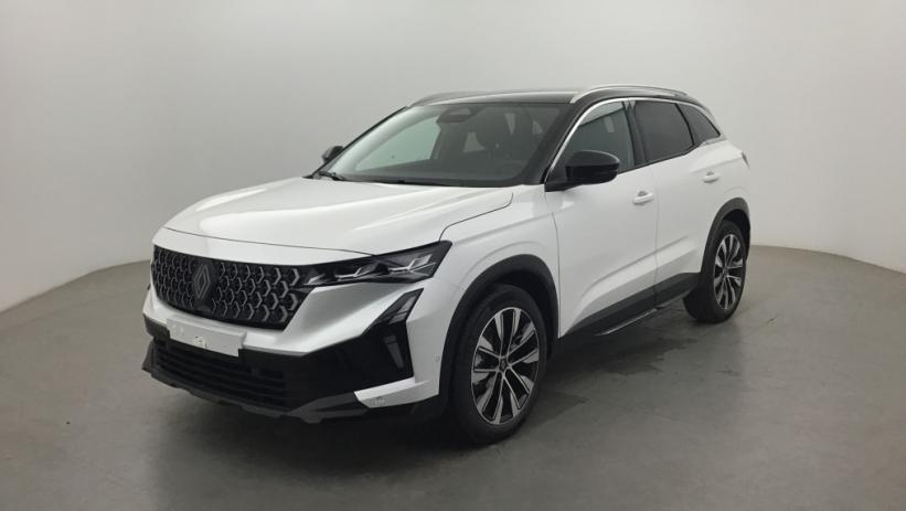 Aperçu du véhicule : AUSTRAL full hybrid E-Tech 200 ch Techno