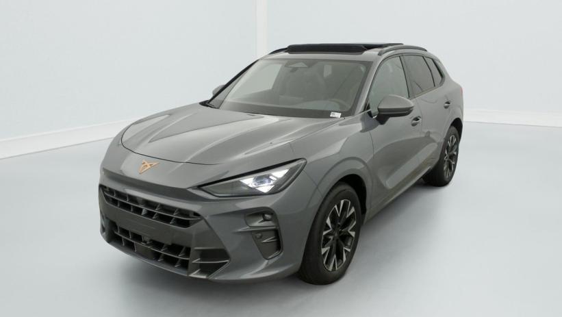 Aperçu du véhicule : 1.5 eTSI Hybrid 150 ch DSG7 V