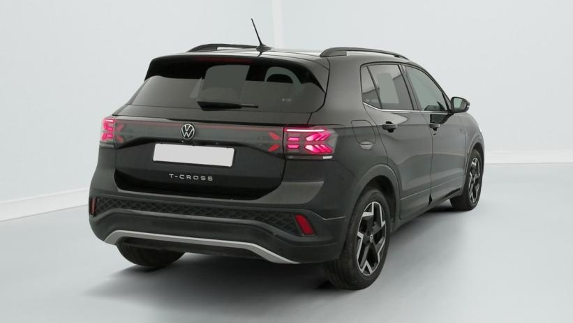 Aperçu du véhicule : 1.0 TSI 116 Start Stop DSG7 R-Line