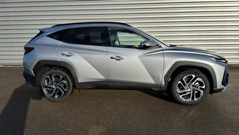 Aperçu du véhicule : TUCSON 1.6 T-GDI 215 Hybrid BVA6 Creative