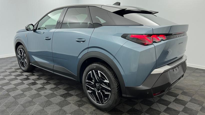 Aperçu du véhicule : Hybrid 145 e-DCS6 GT Bleu Ingaro avec 5700€ d'équipements inclus