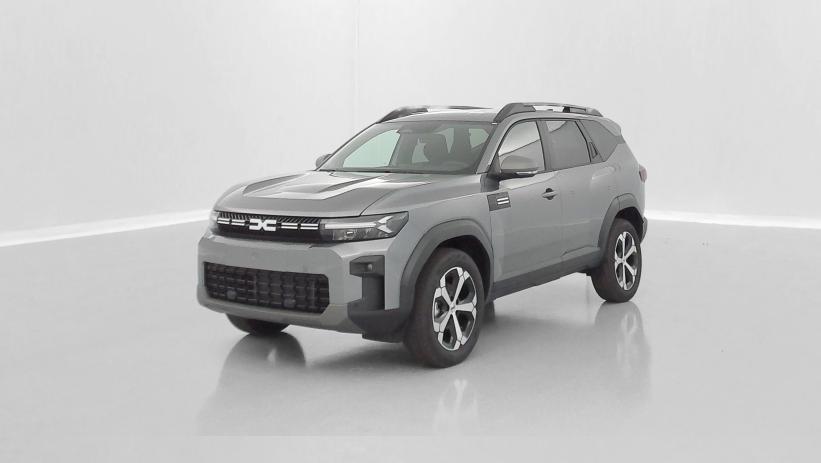 Aperçu du véhicule : Hybrid 155ch Journey