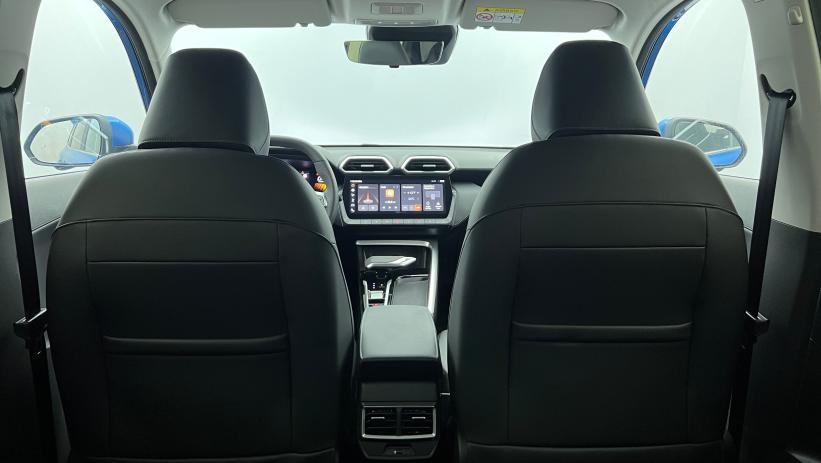Aperçu du véhicule : 1.5 L Hybrid+ 197 ch Luxury Como Blue avec 650€ d'équipements inclus