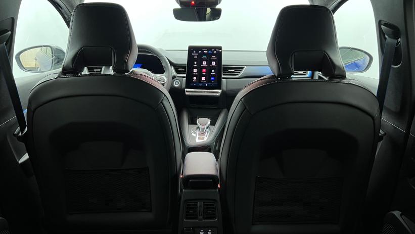 Aperçu du véhicule : E-Tech full hybrid 145 Esprit Alpine Bleu Iron avec 1000€ d'équipements inclus