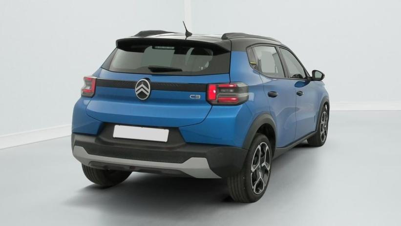 Aperçu du véhicule : TURBO 100 CH MANUELLE PLUS