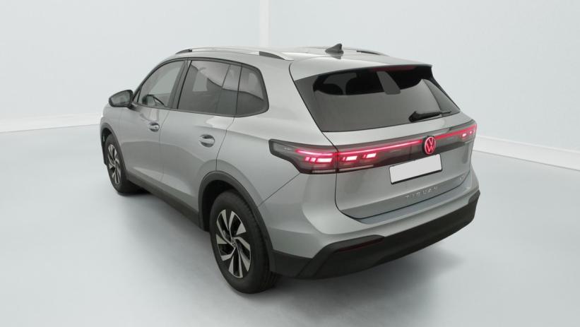 Aperçu du véhicule : 1.5 eTSI 150CV DSG7 LIFE PLUS