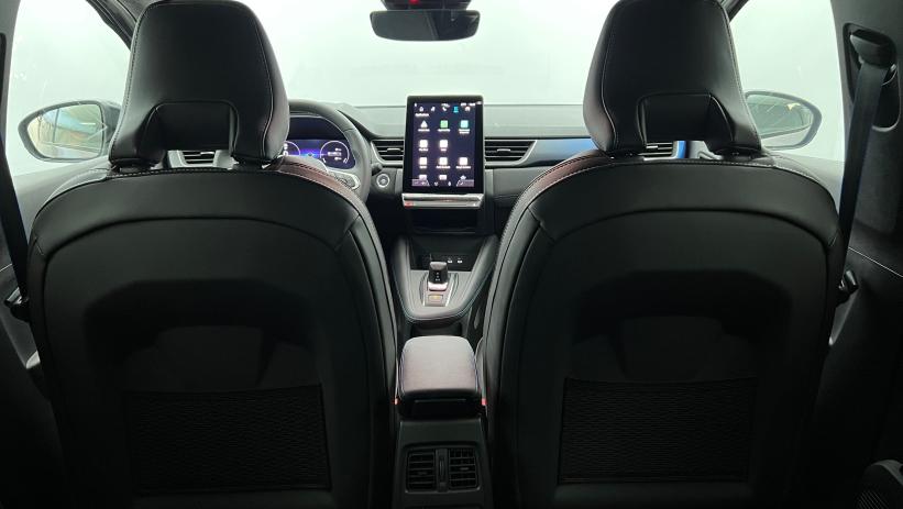 Aperçu du véhicule : E-Tech full hybrid 160 ch esprit Alpine Gris Cassiopée - Toit Noir Etoilé avec 1350€ d'équipements inclus